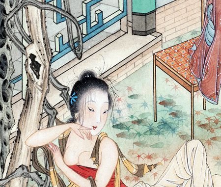 平安县-古代春宫秘戏图,各种不同姿势教学的意义
